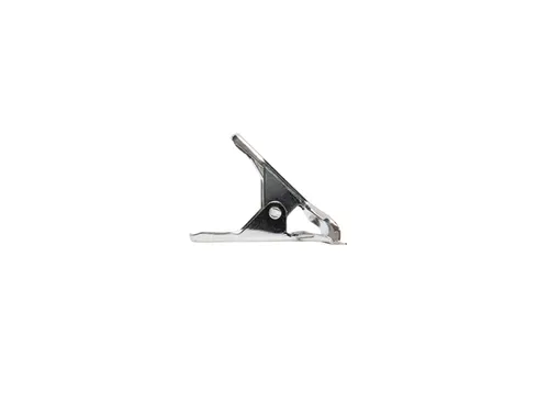 Papierklem MAUL Pro 75mm capaciteit 20mm zilver