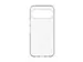PanzerGlass CARE by Urban Combat Case Transparent w. White Qi Go