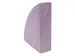 Porte-revues Mag-Cube Aquarel - Mauve