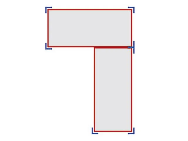 rayonnage,rayonnage d'angle,HxlxP 1800x 900/1500x 600mm