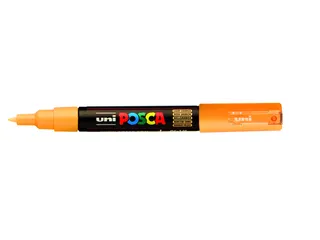 Verfstift Posca PC1MC Extra Fijne punt 0,7-1,0mm zalmroze - 2