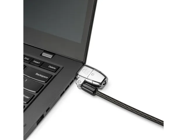 Câble de sécurité universel ClickSafe 2.0 à clé