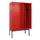 PBM-locker,HxBxD 2120x1200x500mm,4vak,vak B 300mm,draaigrendel