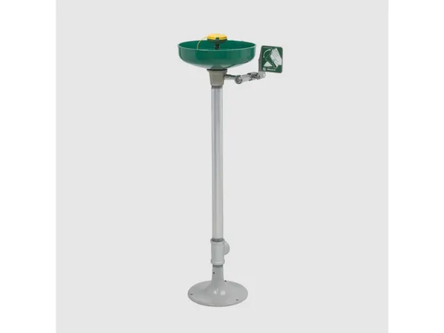 Haws 7261 Axion oog- en gelaatsdouche, per stuk