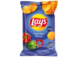 Chips Lay's paprika 175 gram