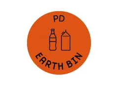 Forex Afvalstroomplaatje PD