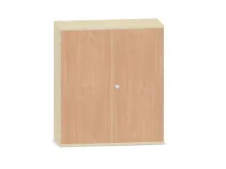 Kantoorkast 1150x1000x430mm Decor Romp Esdoorn Decor Front Beuken - 1
