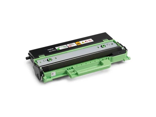 Bac de récupération de toner usagé original Brother WT-229CL. Cycle