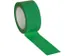 vloermarkeertape,PVC,groen,band LxB 10mx50mm