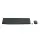 OUTLET Logitech MK235 toetsenbord Inclusief muis USB AZERTY Frans Grij