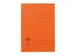 Dossiermap Quantore Folio 300 Gram Oranje