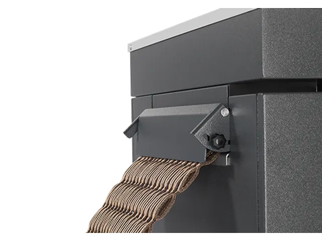 Verpakkingsopbolmachine Hsm Profipack P425 Adaptieset