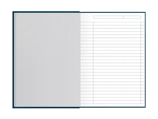 Notitieboek Oxford Smart Black A5 96vel lijn - 10