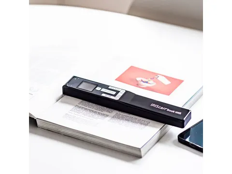 Handheld Scanner IRIScan Book 5 WiFi