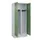 PBM-locker,HxBxD 1950x800x500mm,2vak,vak B 400mm,cil.-slot