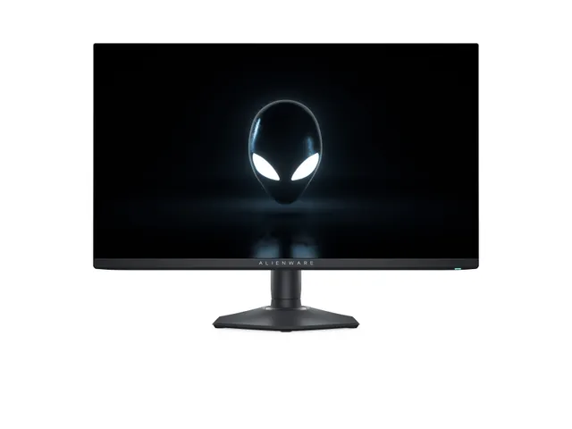 Alienware AW2725DF Monitor 26.7 Inch Quad HD QD-OLED Zwart