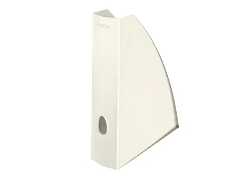 Tijdschiftcassette Leitz WOW wit