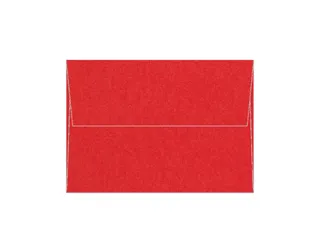 Envelop 162x229mm Poppy Rood 120 Gram 250 Stuks - 1