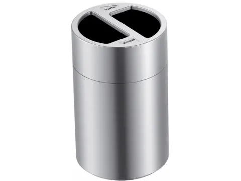 Recycling Afvalbak 120 Liter Grote Capaciteit