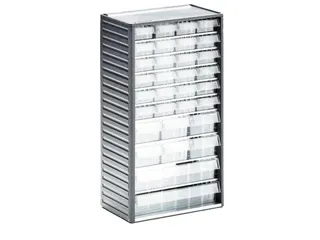 Magazijnunit Voor Standaard Pp-Behuizing Hxbxd 550X310X180Mm - 1