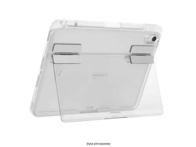 Targus THD927GL Click-In transparante hoes met standaard voor iPad