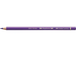 Faber Castell Kleurpotlood Polychromos 136 Purperviolet - 7