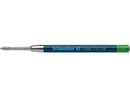 Vulling Slider 755 XB groen