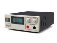 Schakelende Dc-labovoeding 0-60 Vdc / 0-15 A Max. Met Lcd-display
