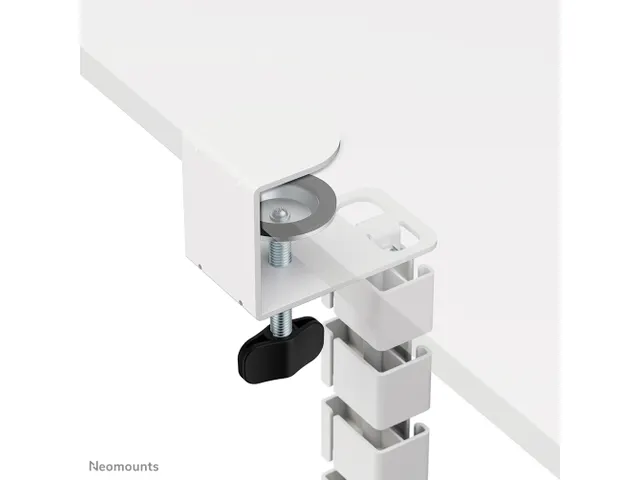 Neomounts ADS06-131WH Kabelgeleider - modulaire segmenten - klembevest