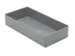 Inzetbak HxLxB 40x198x99mm Polystyreen Grijs 50 stuks