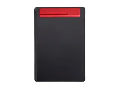 Klembord MAULgo PS kunststof A4 Staand Zwart