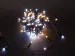 Duolight - 8m - 120 Leds - WIT- En Warmwit - Groene Kabel - Modulator