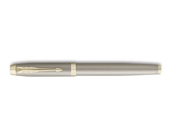Stylo plume Parker IM Finish Touch Sandstone Medium
