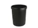 Papiermand Helit, 45 l, zwart
