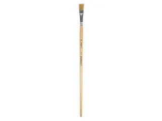 Lyonse penseel Kangaro #16 gelakt hout doos a 12 stuks - 2