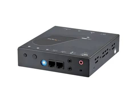 Hdmi Over Ip Ontvanger Voor St12mhdlan2k Video Wall Ondersteuning