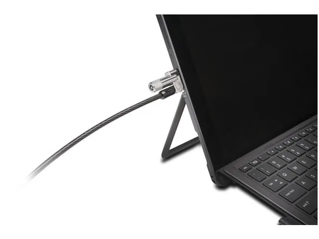 Kensington NanoSaver Laptopslot met sleutel voor ultradunne apparaten