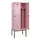 locker voor scheiding van kleding,HxBxD 2120x800x500mm,2vak