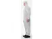 Beschermende Overall Met Capuchon Wit Large Categorie 1