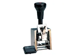 Numeroteur Reiner B2 Block 5.5mm 6 cijfers