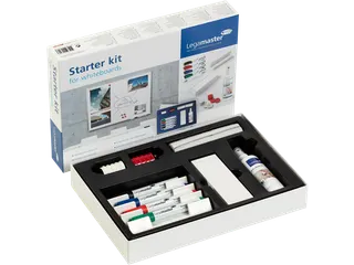 Whiteboard starter kit Legamaster 125000 set 27 Delig - 4