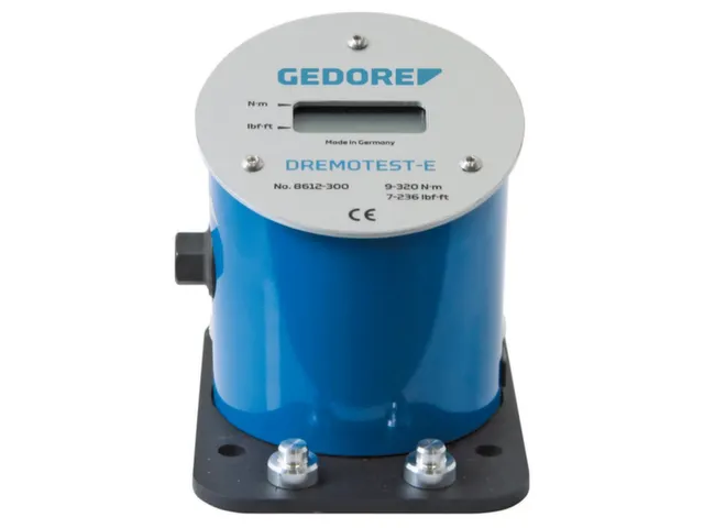 8612-012 Elektronische tester DREMOTEST E 0,2-12 Nm
