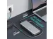 DIGITUS USB-C Docking Station 13 Poort Grijs