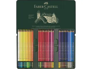 Kleurpotlood Fc Polychromos Assorti Etui A 60 Stuks - 13