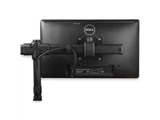 Monitorarm Dubbel 2 schermen tot en met 27 Inch zwart - 4