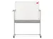 Mobiel Magnetisch Whiteboard Kantelbaar Gelakt Staal 150x120cm