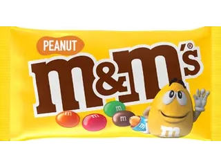 Snoepgoed M&M's Peanut 24x 45 gram - 4