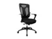 chaise de bureau pivotante,Mécan. synchrone,a. accoudoirs