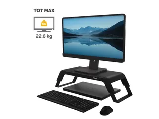 Monitorstandaard Fellowes Hana LT zwart - 4