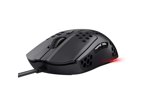 Gaming muis Trust GXT928 Helox bedraad zwart
